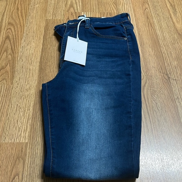 NWT KanCan High Rise Super Skinny Jeans - Picture 4 of 9